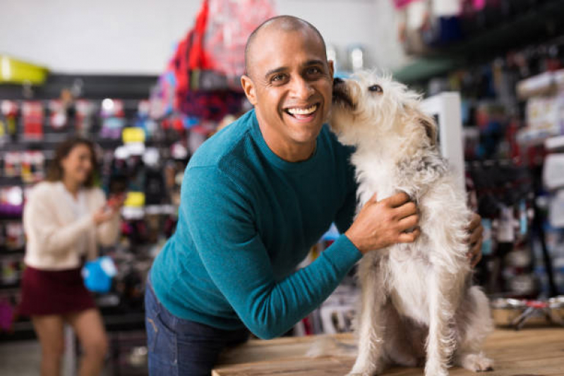 Pet Shop para Animais Contato Santa Cruz - Pet Shop para Animais