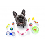 brinquedo interativo para cachorro valor Parque Gerassi