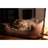 cama relaxante para cachorros Vila Camilópolis