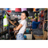 pet shop para cachorros Vila Bastos